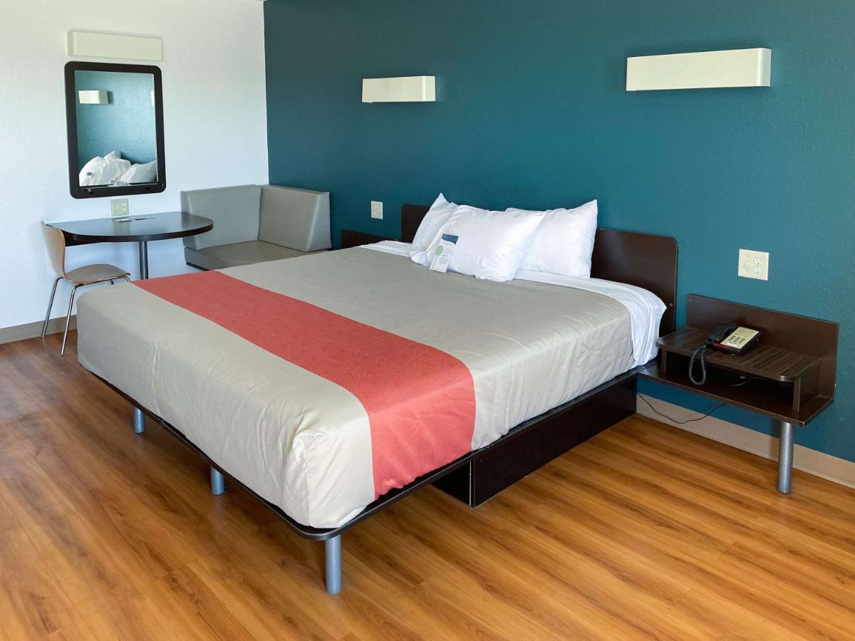 Motel 6 Cameron Mo Dış mekan fotoğraf