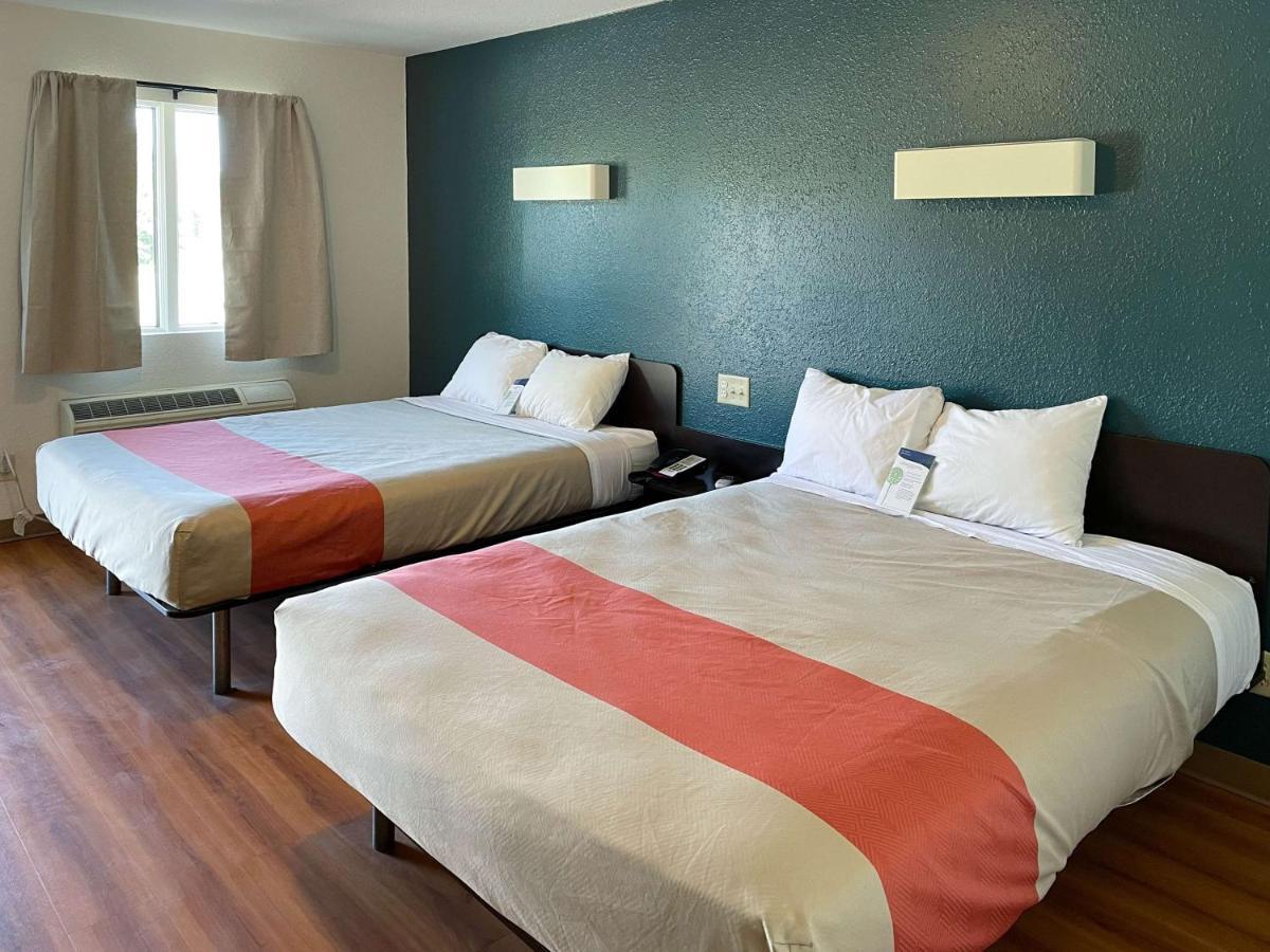 Motel 6 Cameron Mo Dış mekan fotoğraf
