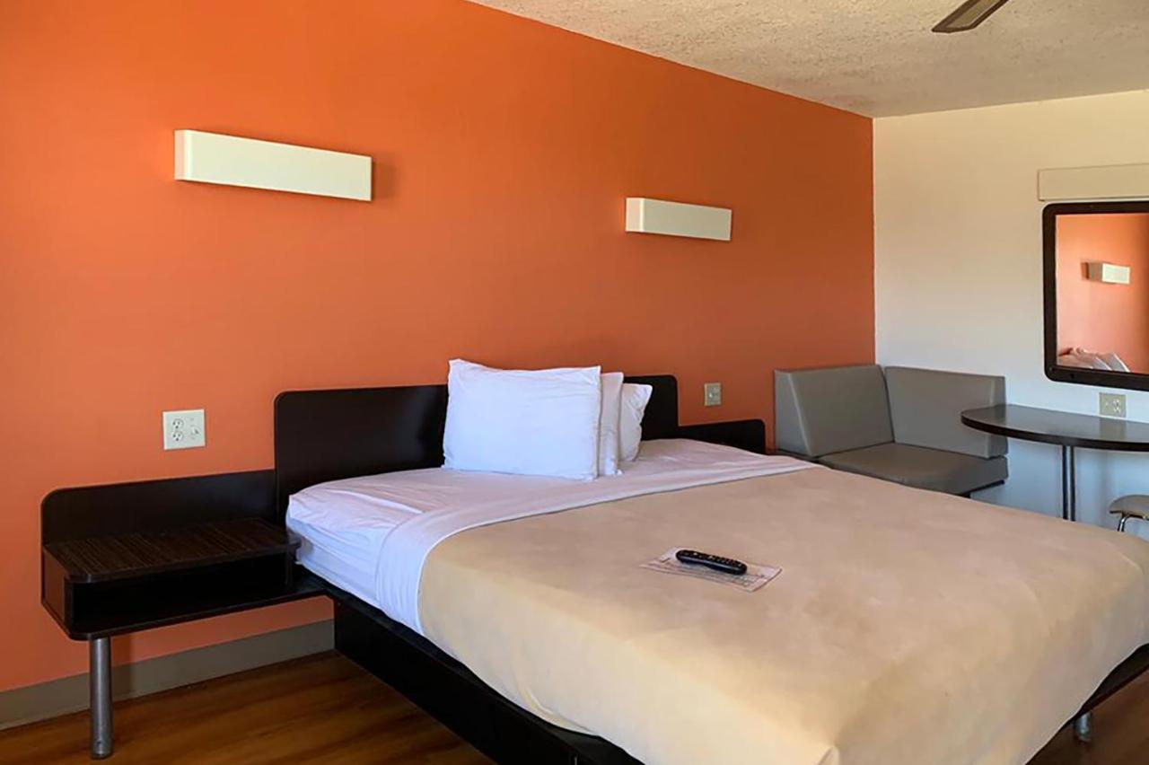 Motel 6 Cameron Mo Dış mekan fotoğraf