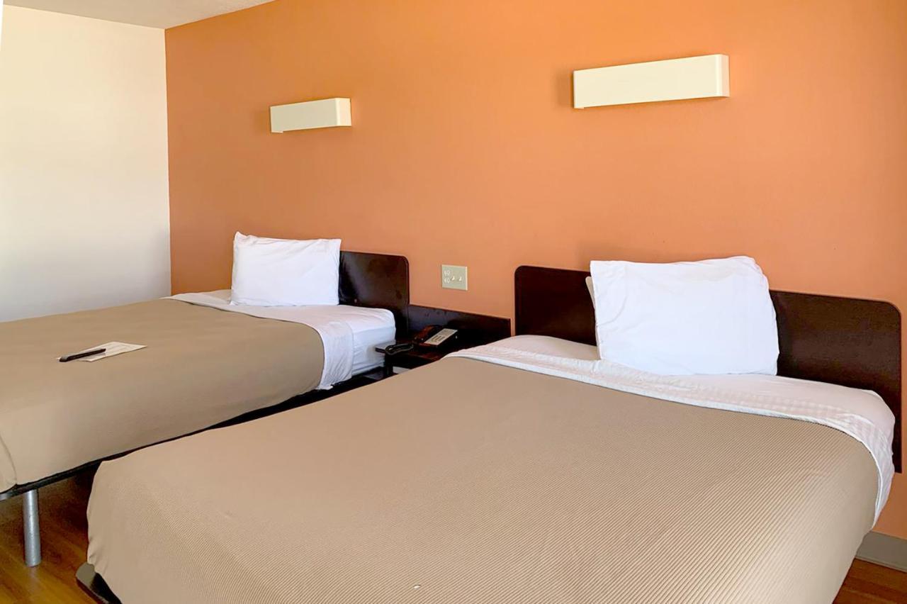 Motel 6 Cameron Mo Dış mekan fotoğraf
