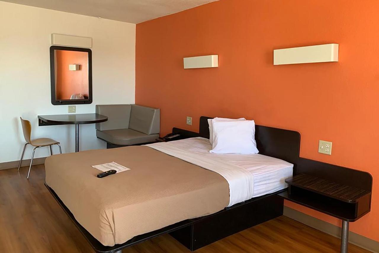 Motel 6 Cameron Mo Dış mekan fotoğraf